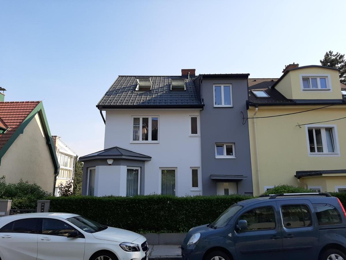 Haus Apricum - Schoen Wohnen & Gratis Parken Wiedeń Zewnętrze zdjęcie