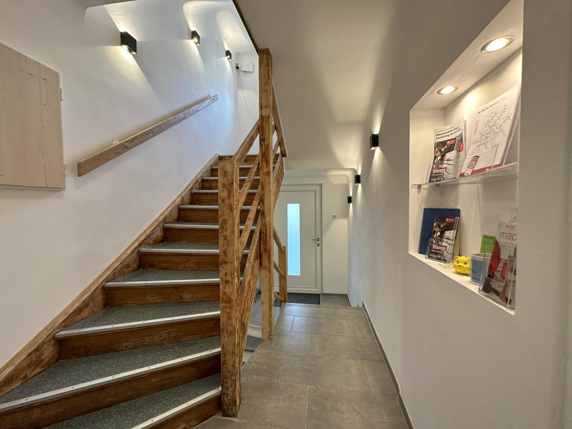Haus Apricum - Schoen Wohnen & Gratis Parken Wiedeń Zewnętrze zdjęcie
